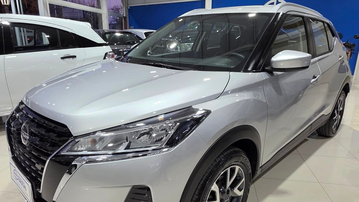 Nissan Kicks Sense 1.6 2024