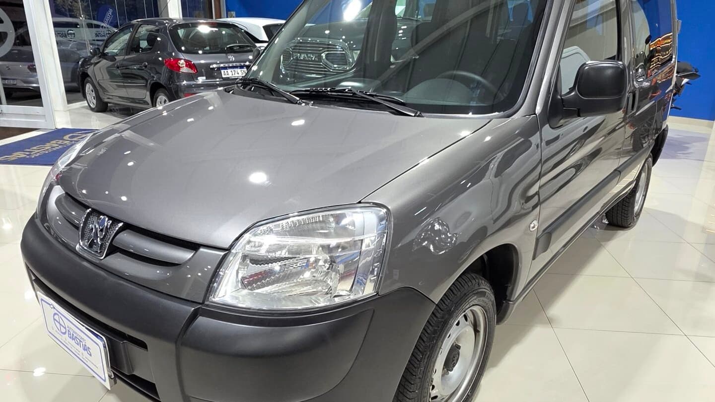 Peugeot Partner Confort 5plc 1.6 HDi 2020