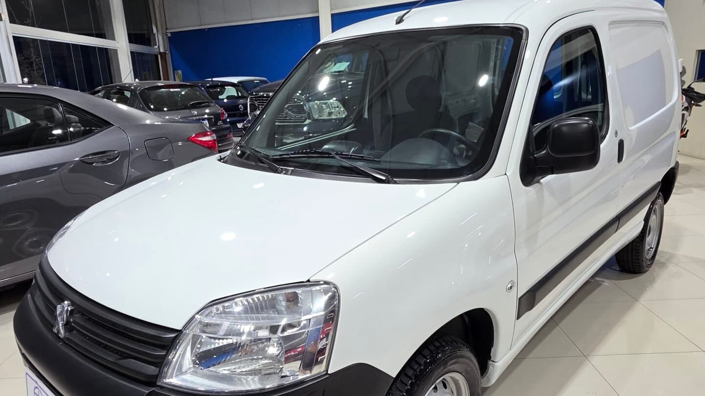 Peugeot Partner Confort 1.6 2024