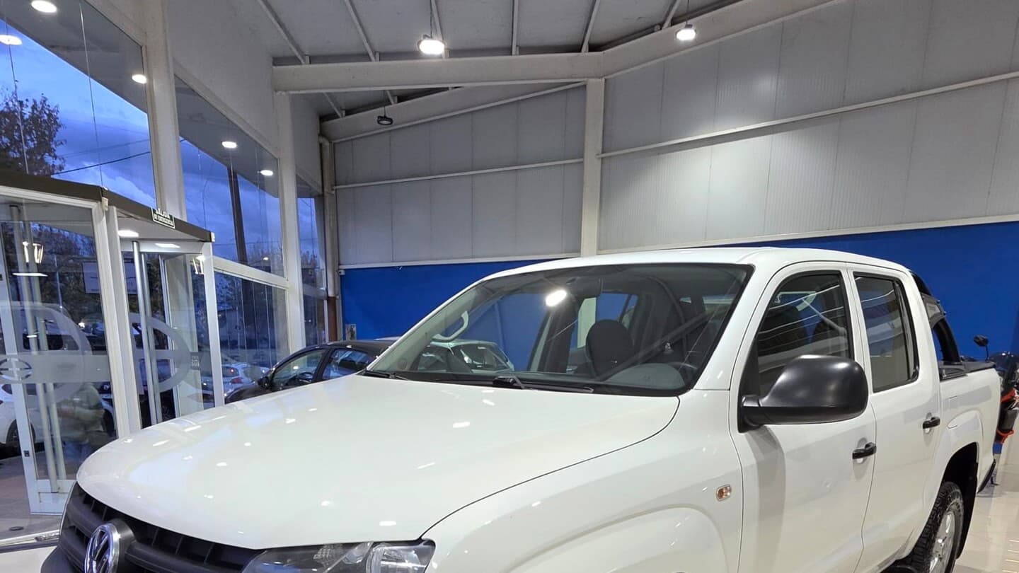 Volkswagen Amarok Startline 2.0 2014