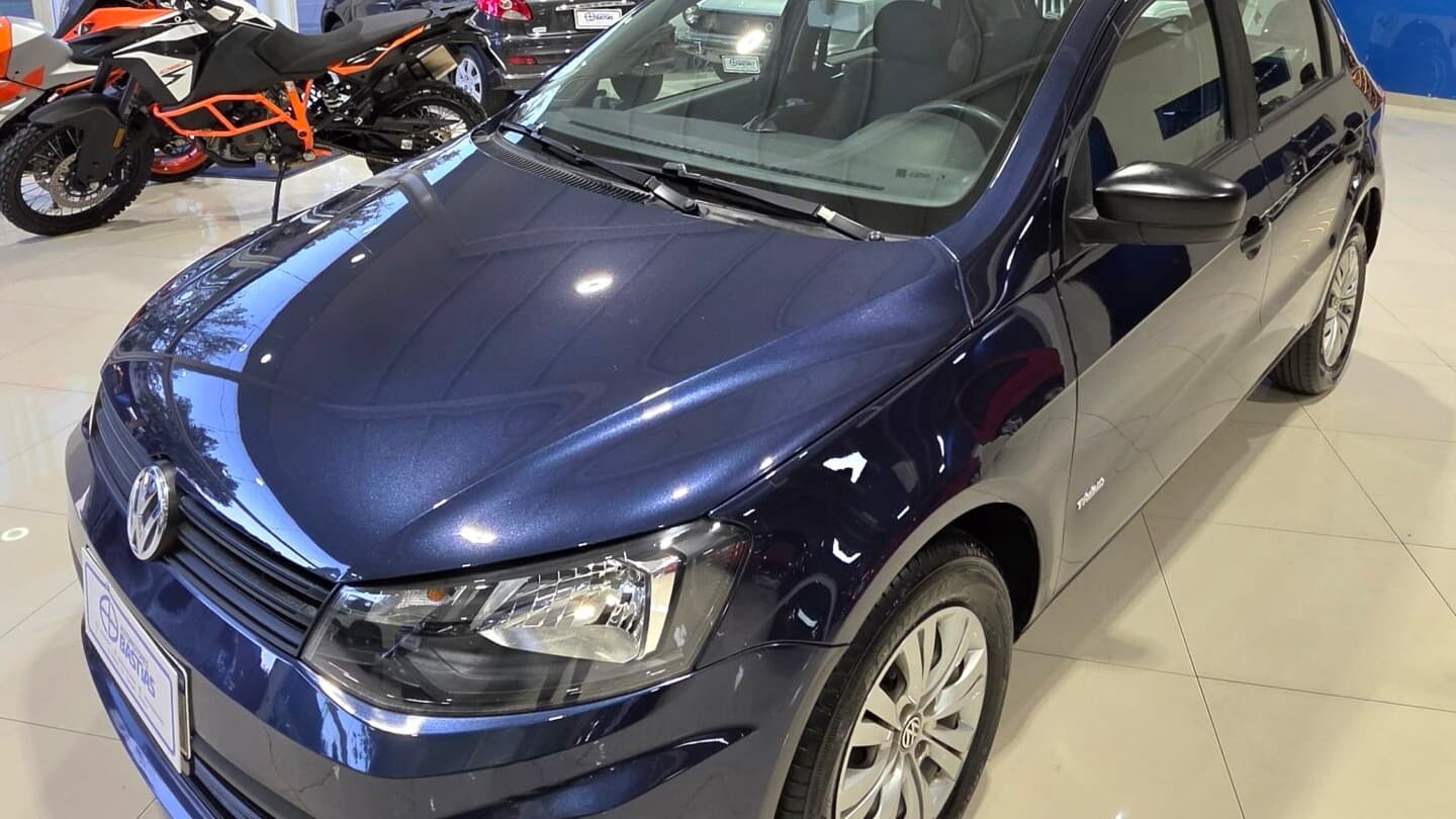 Volkswagen Gol Trend MSI 1.6 2017